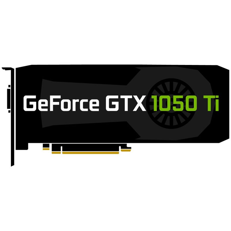 GeForce GTX 1050 Ti 1