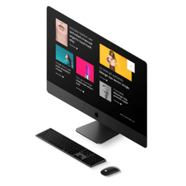 Imac pro