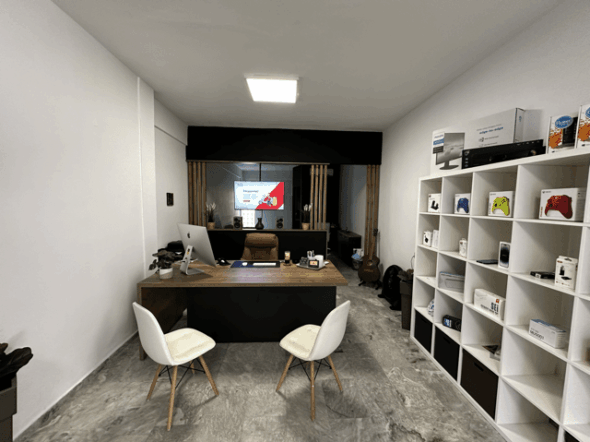 RestartNow my shop RestartNow Digital Agency Heraklion - Σύγχρονος Χώρος Τεχνολογίας & Custom Programming